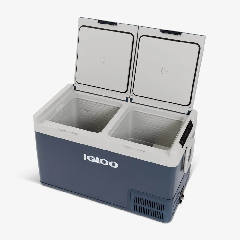 Igloo ICF 80DZ - Shop  Hard-sided Coolers at  Trekaline