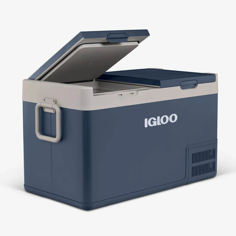 Igloo ICF 80DZ - Shop  Hard-sided Coolers at  Trekaline
