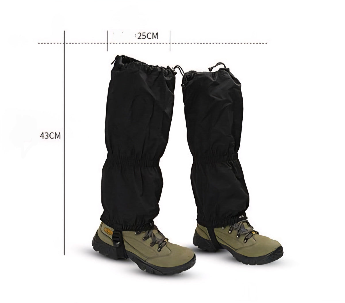Hikerr Hiking Gaiters