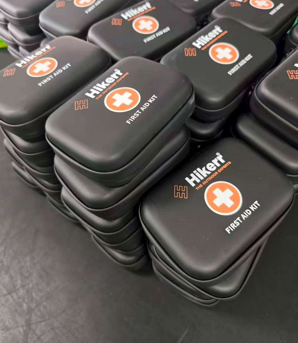 Hikerr Compact First Aid Kit