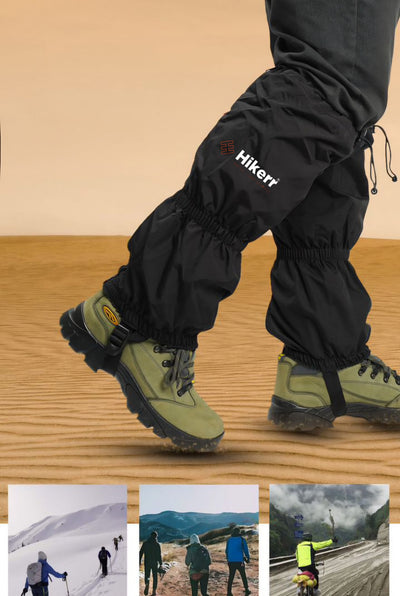 Hikerr Hiking Gaiters