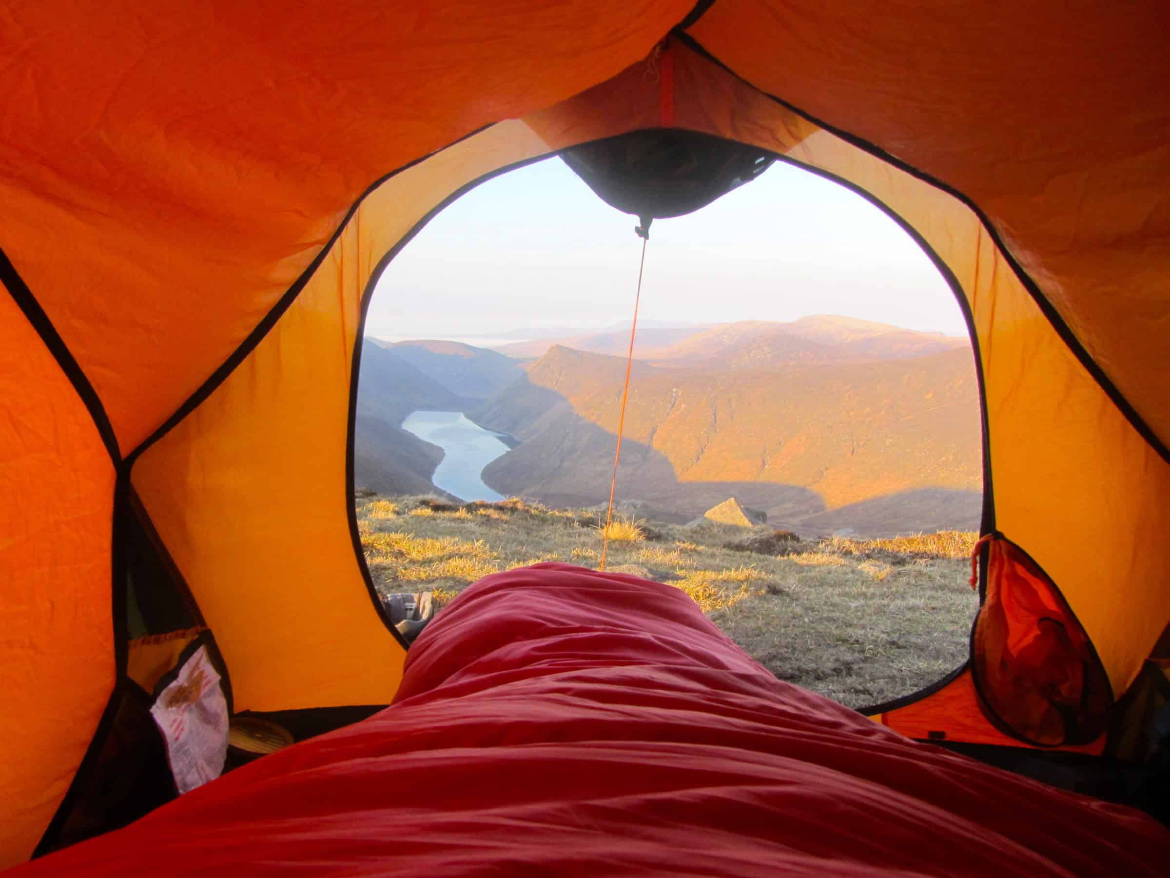 Vango Venom 200 Down Sleeping Bag - Shop  Camping Sleeping Bags at  Trekaline