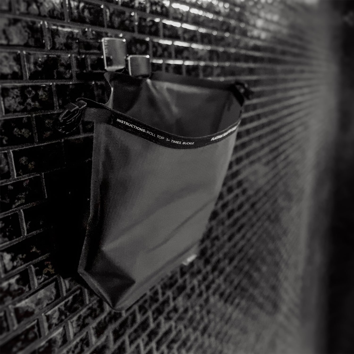 FlatPak Waterproof Toiletry Case - 2L - Shop  Toiletry Bags at  Trekaline