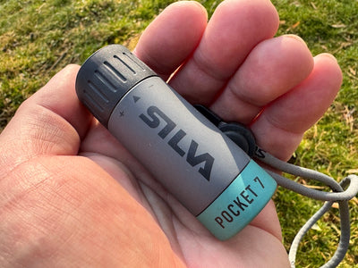 Silva Pocket 7X Compact Monocular