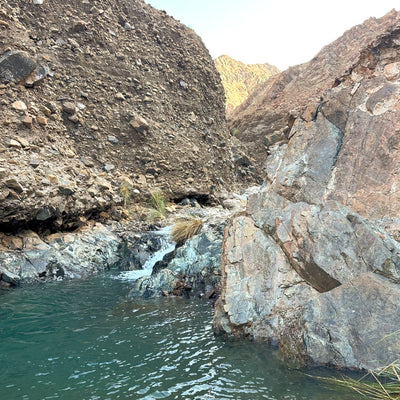Wadi Al Milh Hike - Shop  Hiking Adventures at  Trekaline