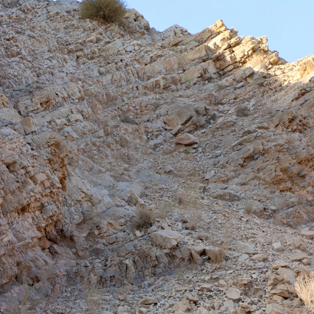 Shamal Village Hike
