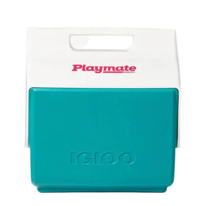 Igloo Retro Little Playmate 7Qt / 6L Cooler - Shop  Hard-sided Coolers at  Trekaline