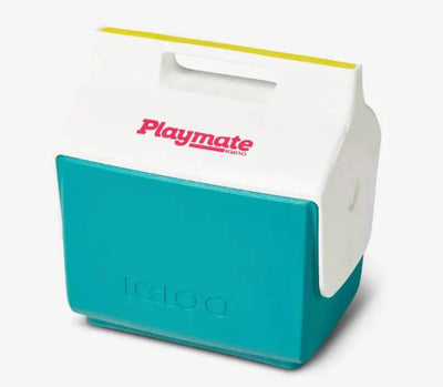 Igloo Retro Little Playmate 7Qt / 6L Cooler - Shop  Hard-sided Coolers at  Trekaline