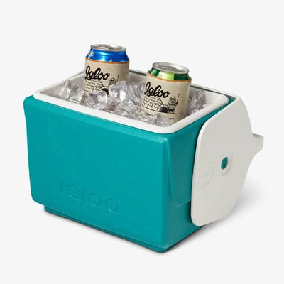 Igloo Retro Little Playmate 7Qt / 6L Cooler - Shop  Hard-sided Coolers at  Trekaline