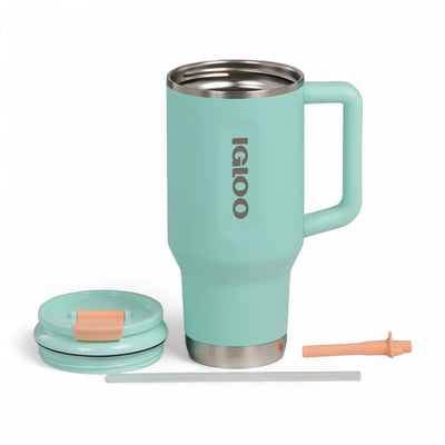 Flip n Sip Travel Mug - 32 oz / 950 ml - Shop  Tumblers at  Trekaline