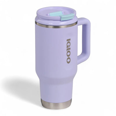 Flip n Sip Travel Mug - 32 oz / 950 ml - Shop  Tumblers at  Trekaline