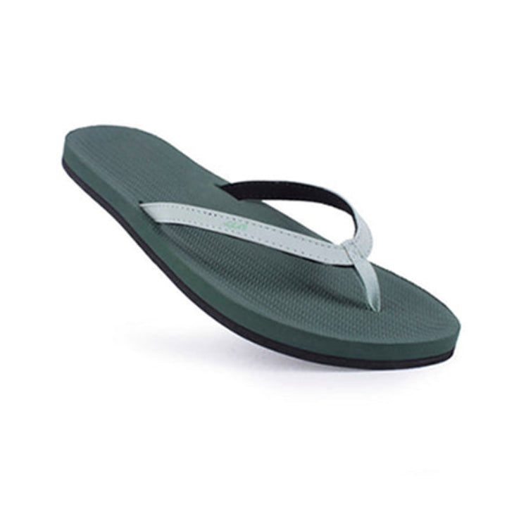 Indosole Women's ESSNTLS Flip Flops Combo Color