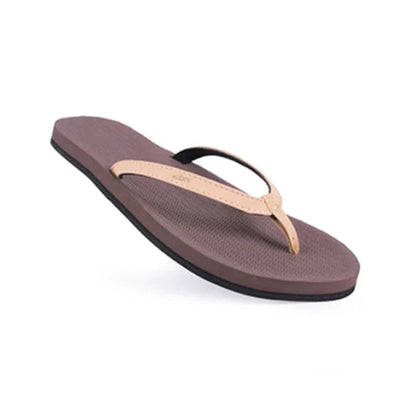 Indosole Women's ESSNTLS Flip Flops Combo Color