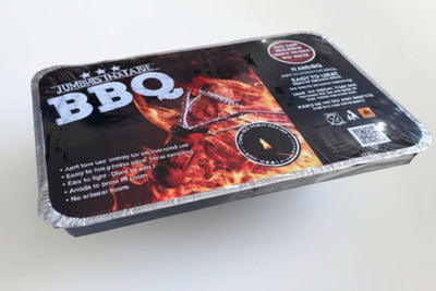 Procamp Instant Disposable BBQ 1 kg - Shop  Campfire Grills at  Trekaline