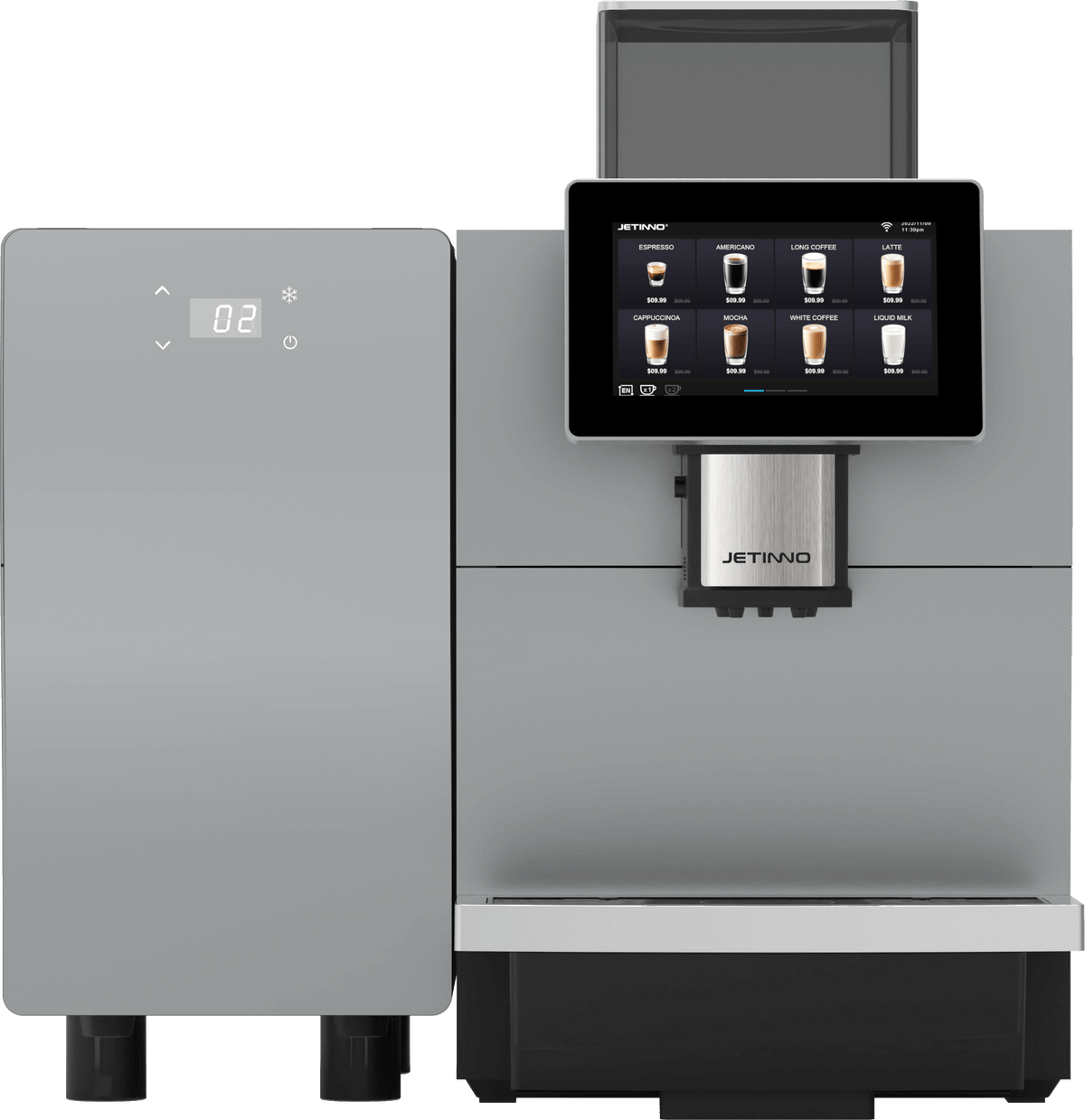 Jetinno JL30 Fresh Milk Coffee Machine