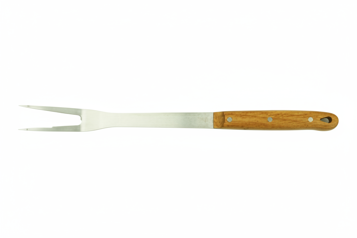 Procamp Joyous BBQ Stainless Meat Fork - Shop  Cooking Utensils at  Trekaline