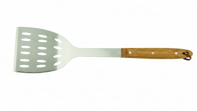 Procamp Joyous Wooden BBQ Spatula - Shop  Cooking Utensils at  Trekaline