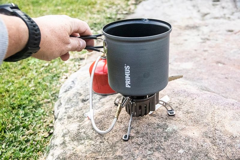 Primus LiTech Trek Kettle 1L - Shop  Cook Pots at  Trekaline