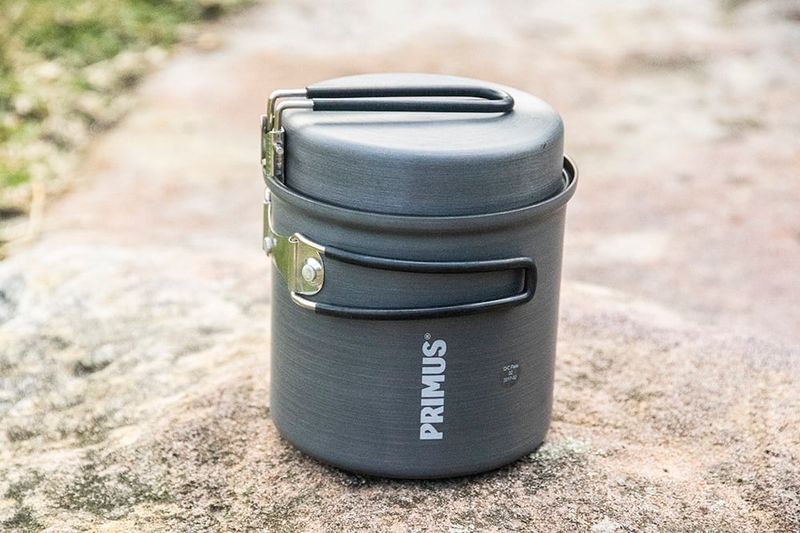 Primus LiTech Trek Kettle 1L - Shop  Cook Pots at  Trekaline