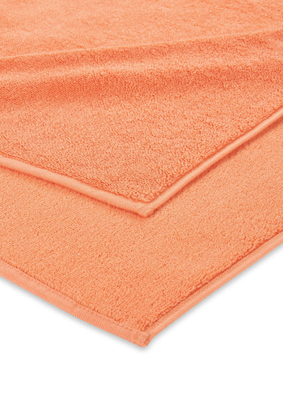 Sunzilla Cotton Terry Pool Towel - Orange