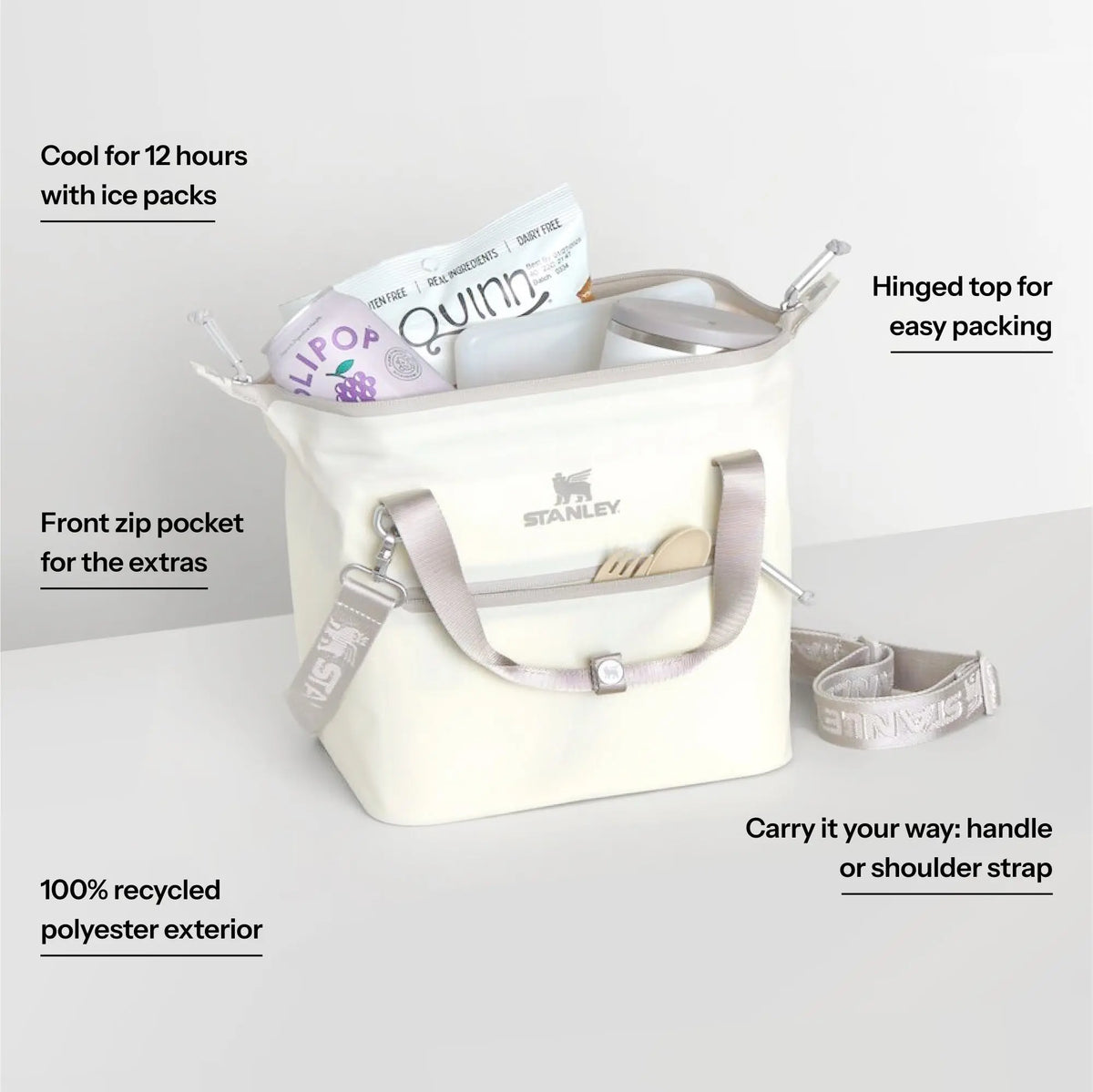 Stanley All Day Julienne Mini Cooler Lunch Bag - 7L