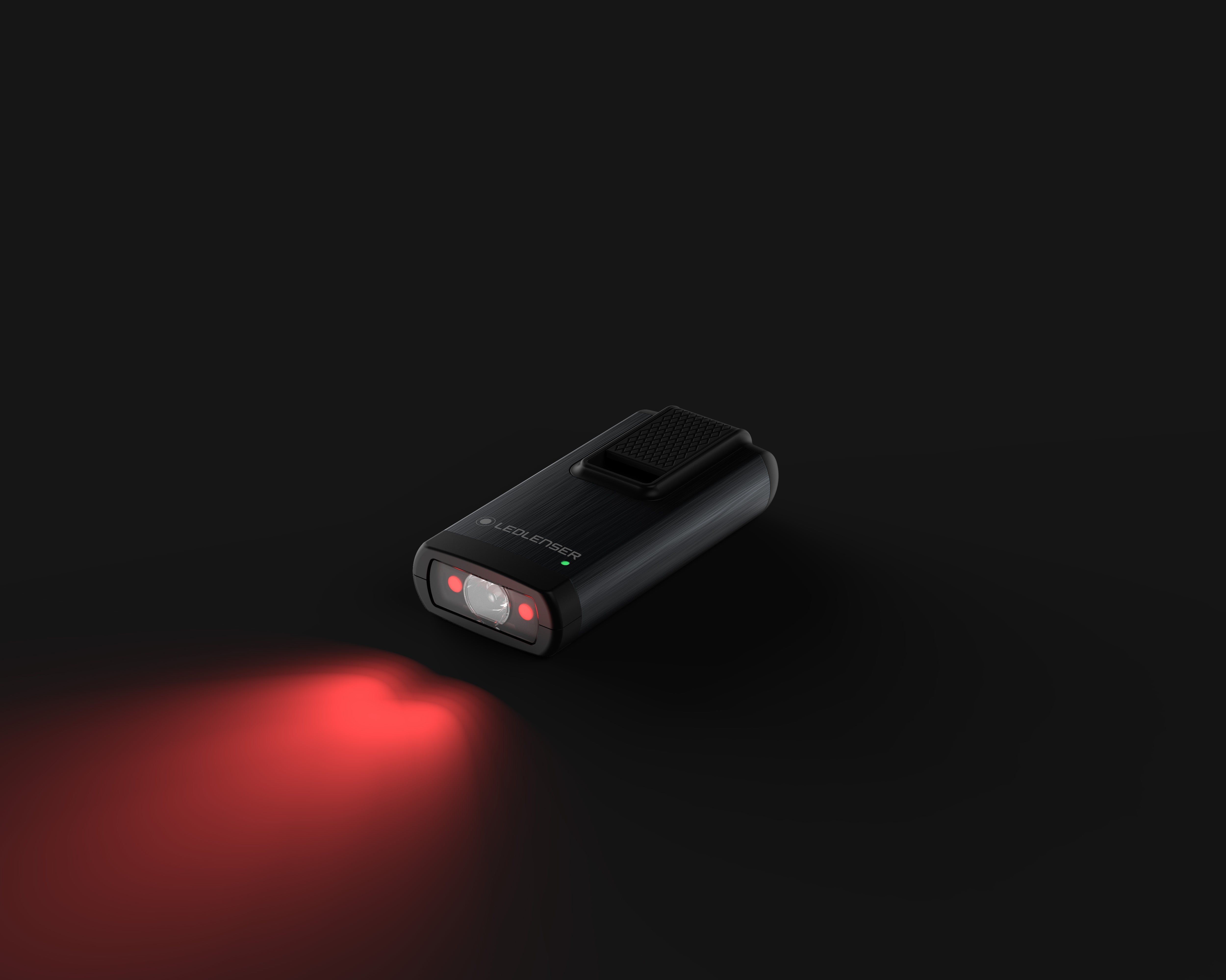 Ledlenser K6R Keychain Rechargeable Flashlight