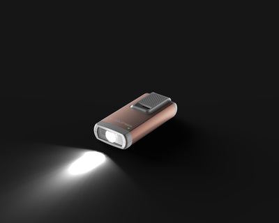 Ledlenser K6R Keychain Rechargeable Flashlight