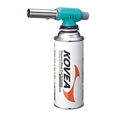 Kovea Octa Compact Outdoor Gas Torch - Shop  Lighters at  Trekaline