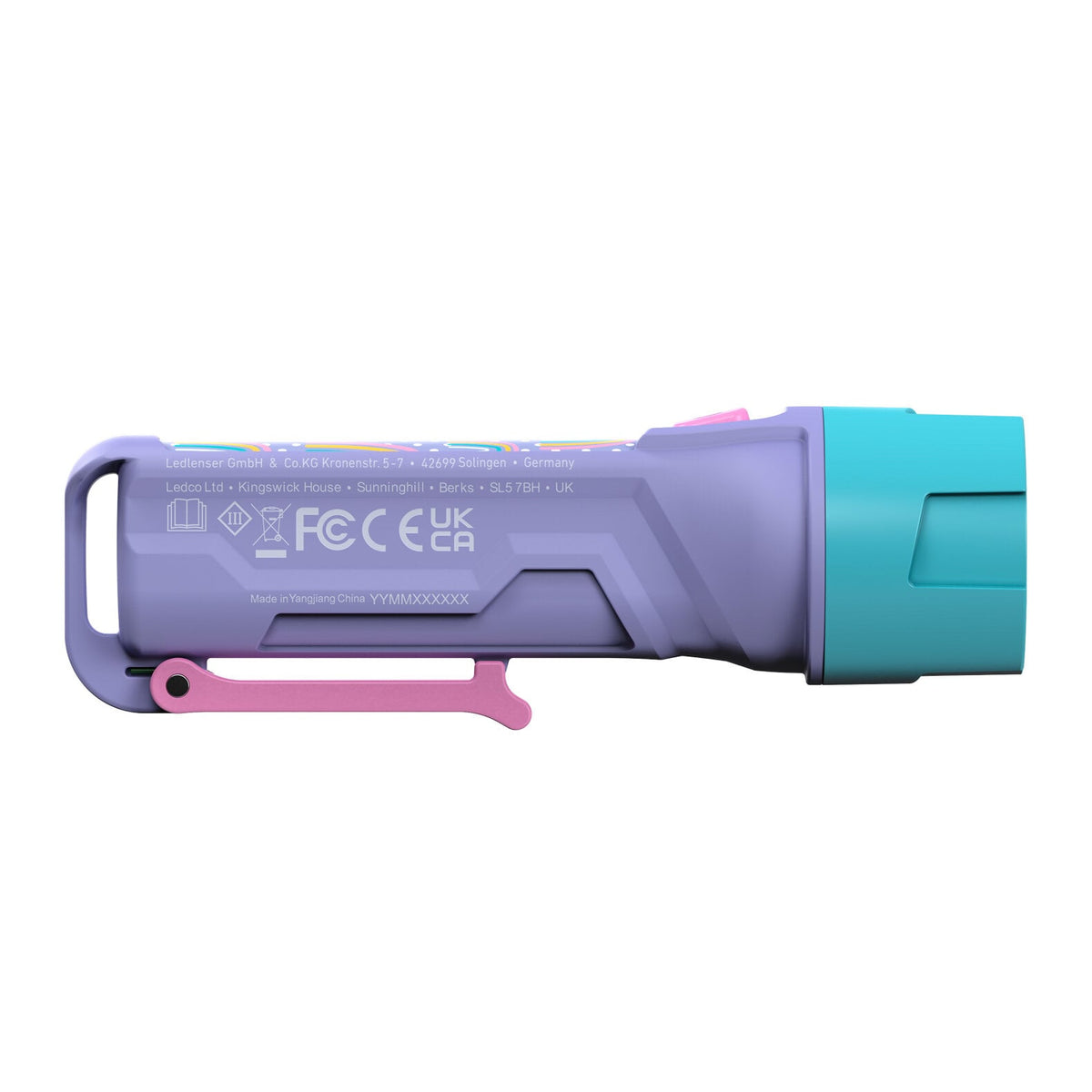Ledlenser Kidbeam 4 Kids Flashlight - Shop  Flashlights at  Trekaline