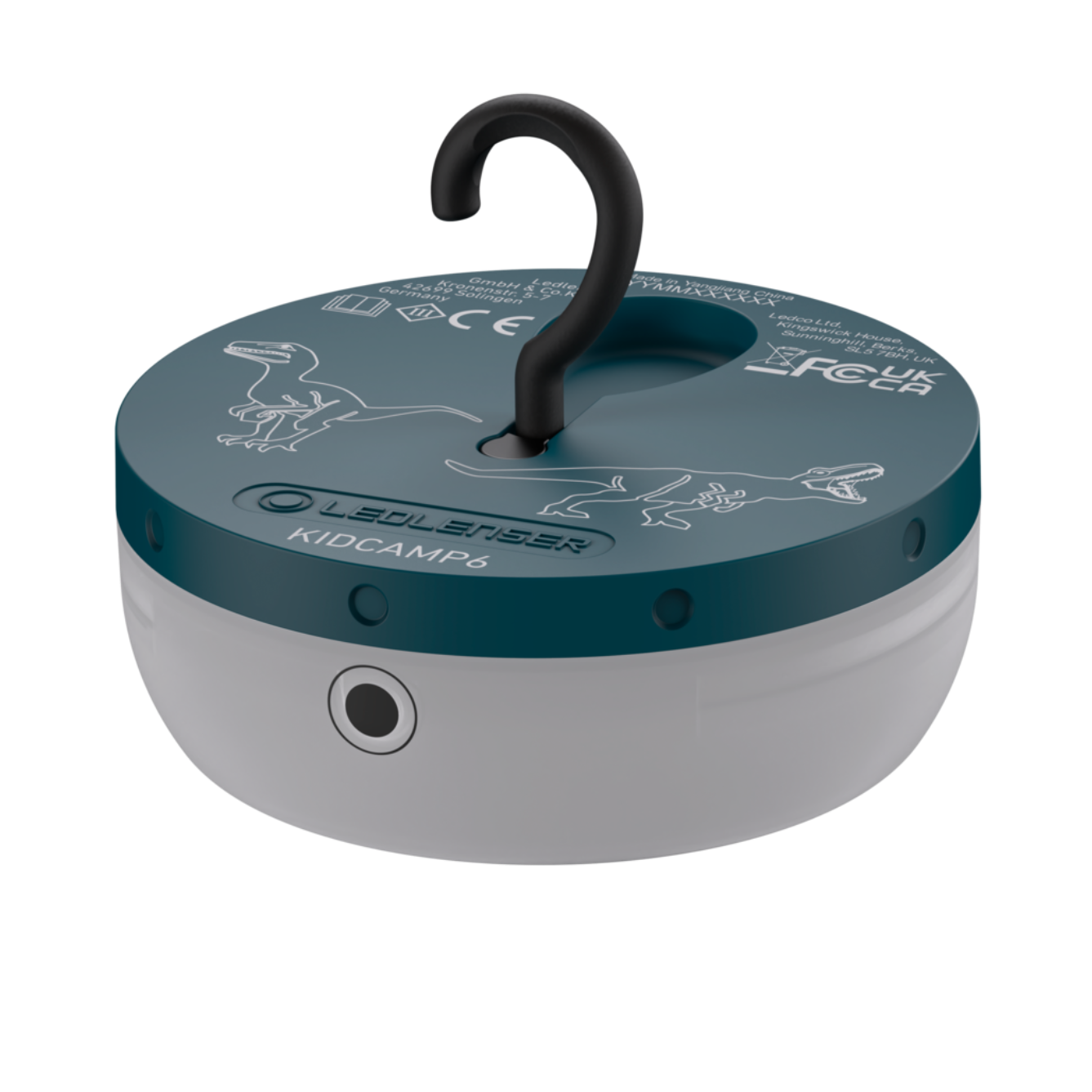 Ledlenser Kidcamp6 Camping Lantern - Shop  Electric Lanterns at  Trekaline