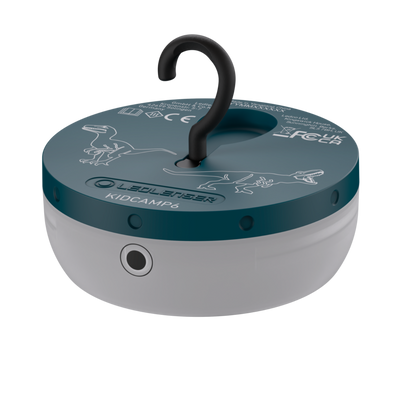 Ledlenser Kidcamp6 Camping Lantern - Shop  Electric Lanterns at  Trekaline