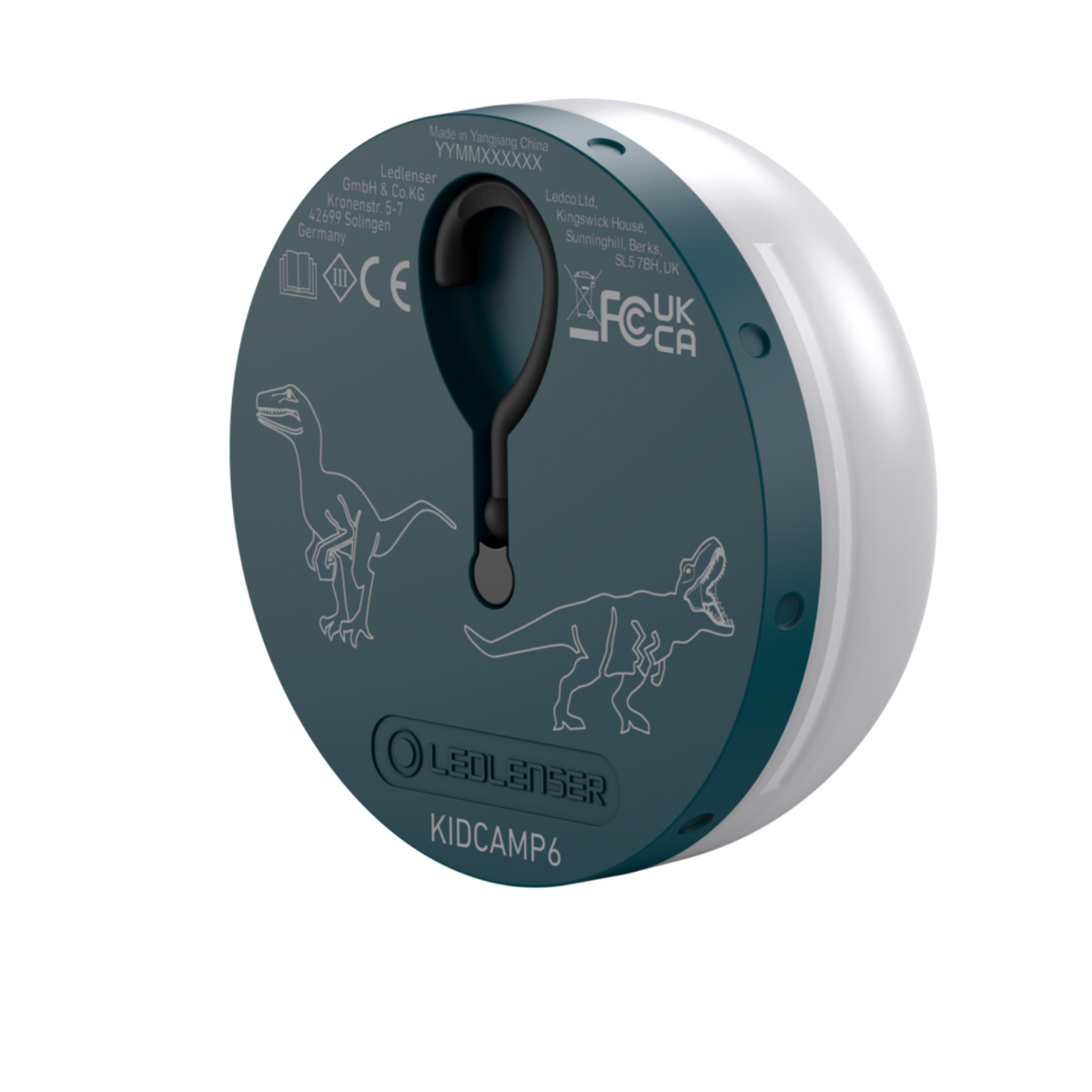 Ledlenser Kidcamp6 Camping Lantern - Shop  Electric Lanterns at  Trekaline
