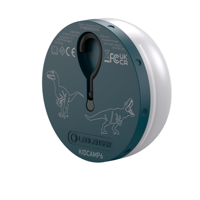 Ledlenser Kidcamp6 Camping Lantern - Shop  Electric Lanterns at  Trekaline