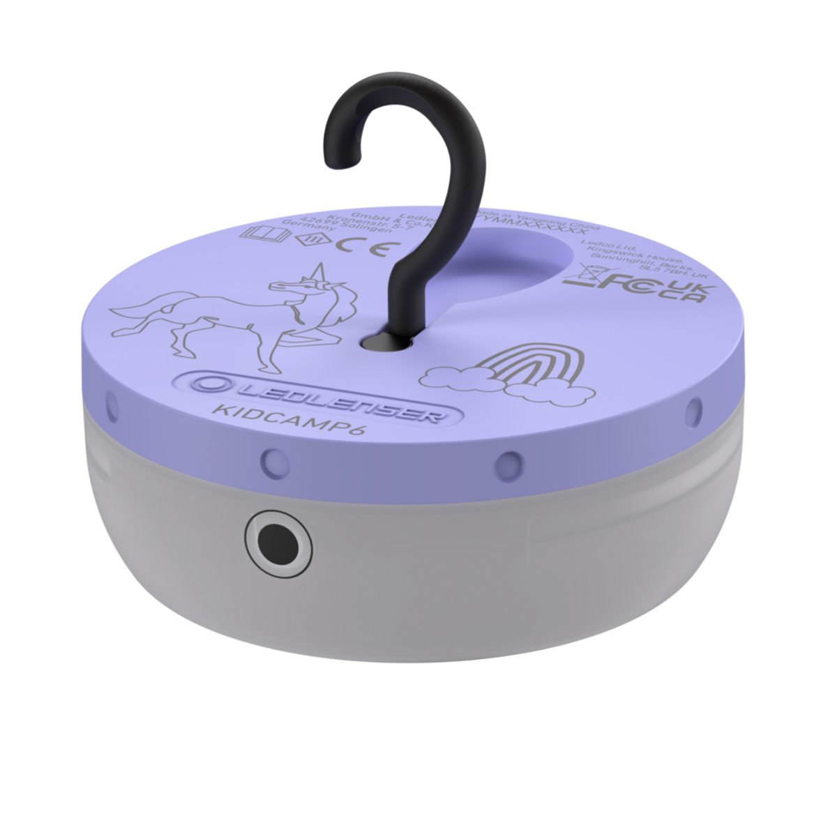 Ledlenser Kidcamp6 Camping Lantern - Shop  Electric Lanterns at  Trekaline