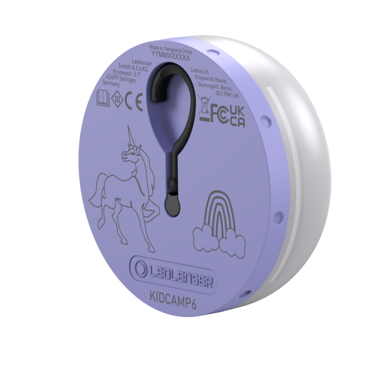 Ledlenser Kidcamp6 Camping Lantern - Shop  Electric Lanterns at  Trekaline