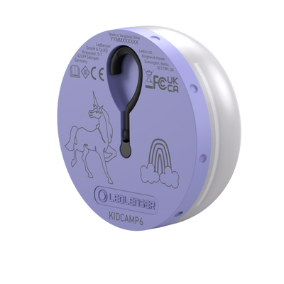 Ledlenser Kidcamp6 Camping Lantern - Shop  Electric Lanterns at  Trekaline