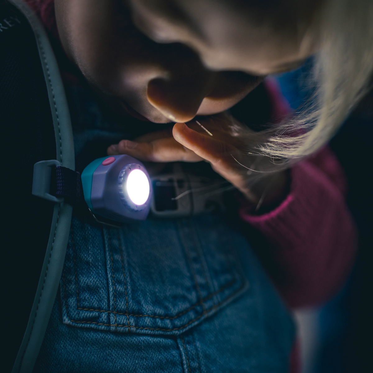 Ledlenser Kidled 4R Rechargeable Headlamp - Kids - Shop  LED Headlamps at  Trekaline