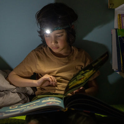 Ledlenser Kidled 4R Rechargeable Headlamp - Kids - Shop  LED Headlamps at  Trekaline
