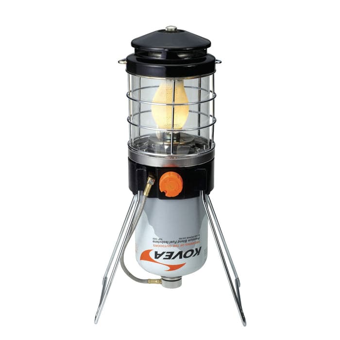 Kovea Liquid 250 Camping Gas Lantern - Shop  Fuel-Powered Lanterns at  Trekaline