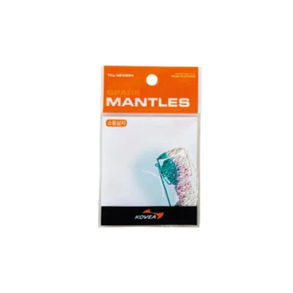 Kovea Replacement Mantle for Soul Lantern - Shop  Lantern Accessories at  Trekaline