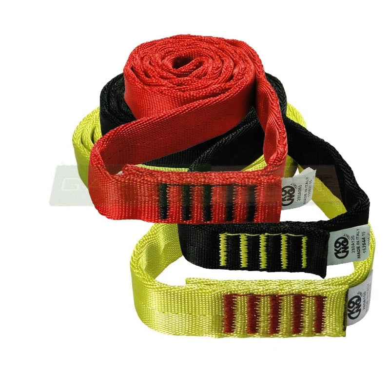 Kong Aro Bull High-Load Textile Anchoring Loop - Shop Slings at Trekaline