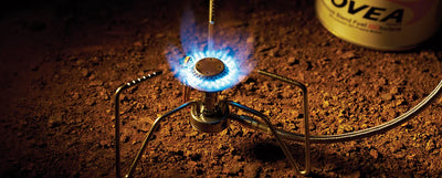 Kovea Spider Stove Remote Canister Camping Gas Burner