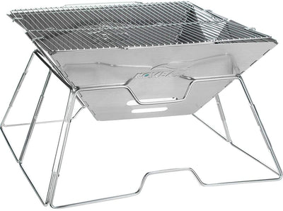 Kovea BBQ Magic III Folding Charcoal Grill - Shop  Charcoal Grills at  Trekaline