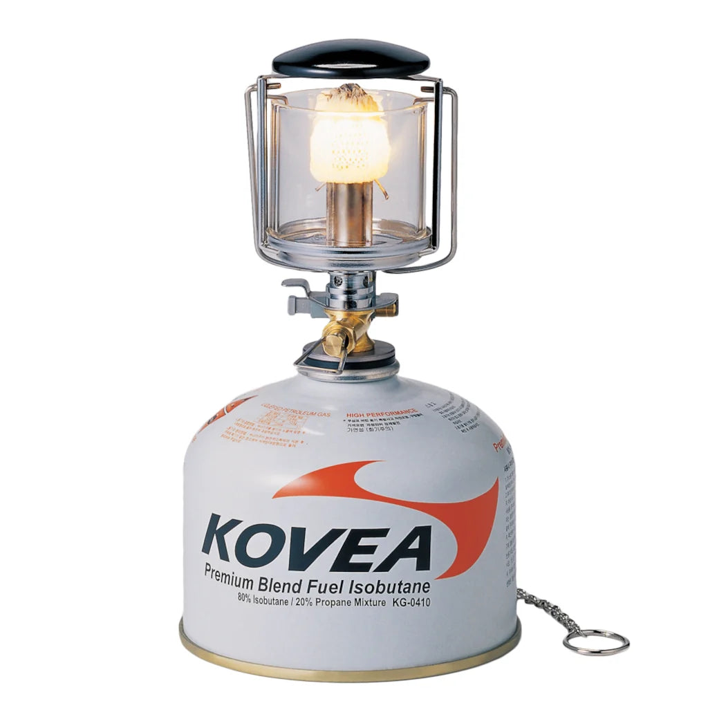Kovea Observer Compact Gas Lantern - Shop  Fuel-Powered Lanterns at  Trekaline