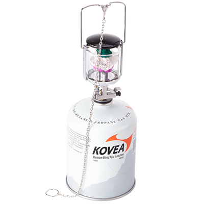 Kovea Observer Compact Gas Lantern - Shop  Fuel-Powered Lanterns at  Trekaline