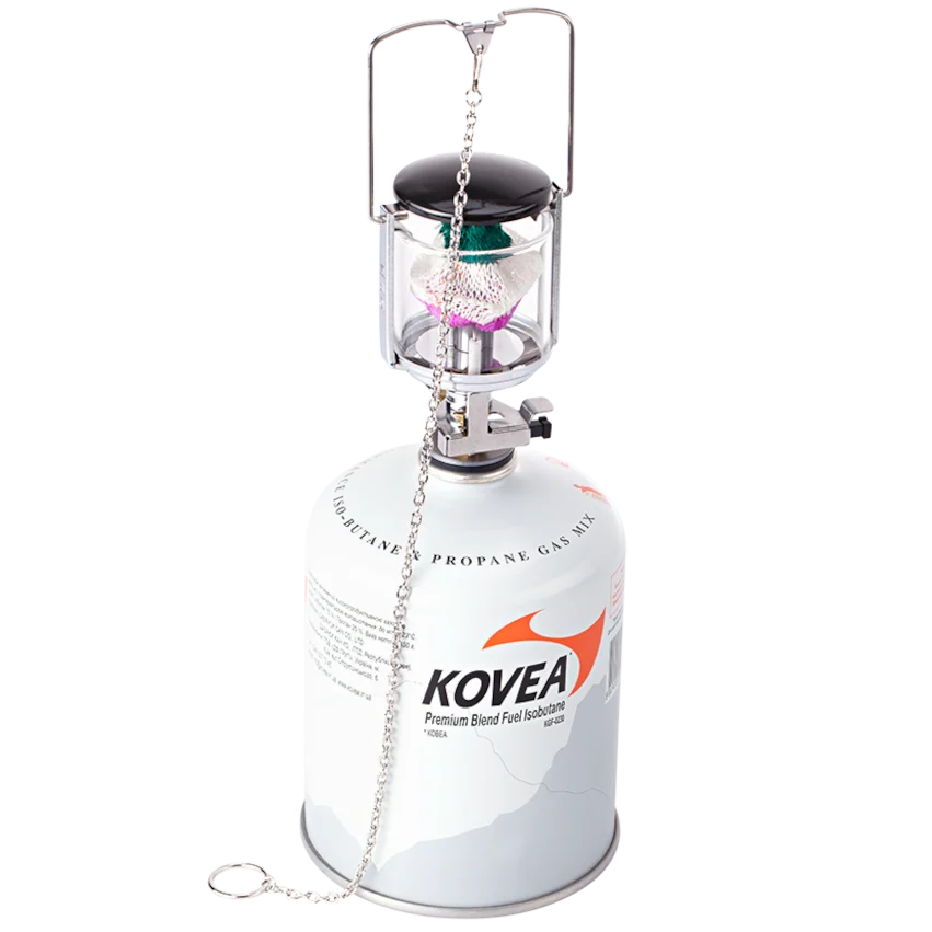Kovea Observer Compact Gas Lantern - Shop  Fuel-Powered Lanterns at  Trekaline