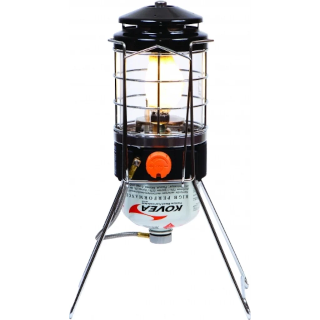 Kovea Liquid 250 Camping Gas Lantern - Shop  Fuel-Powered Lanterns at  Trekaline