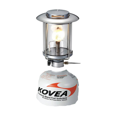 Kovea Helios Camping Gas Lantern - Shop  Fuel-Powered Lanterns at  Trekaline