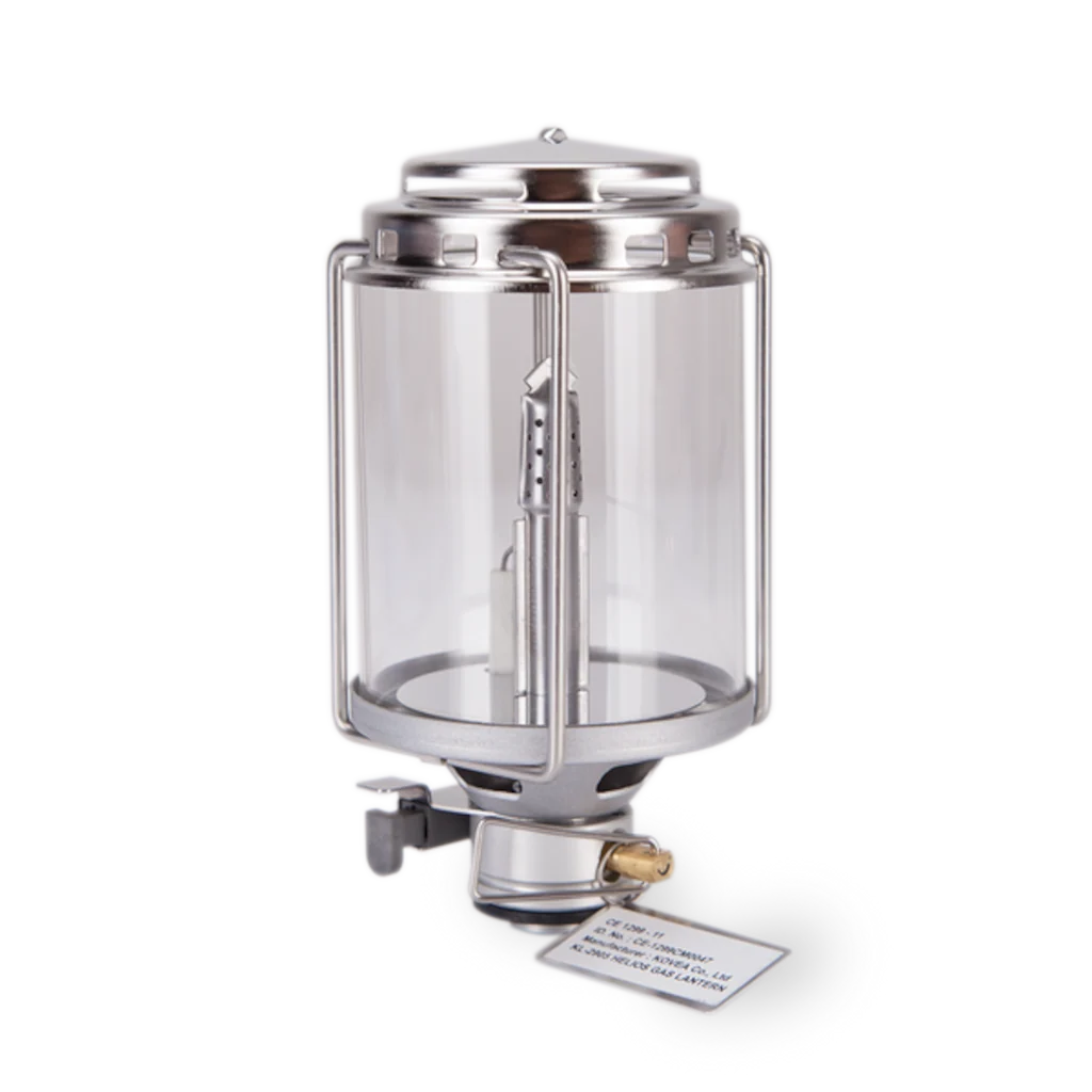 Kovea Helios Camping Gas Lantern - Shop  Fuel-Powered Lanterns at  Trekaline