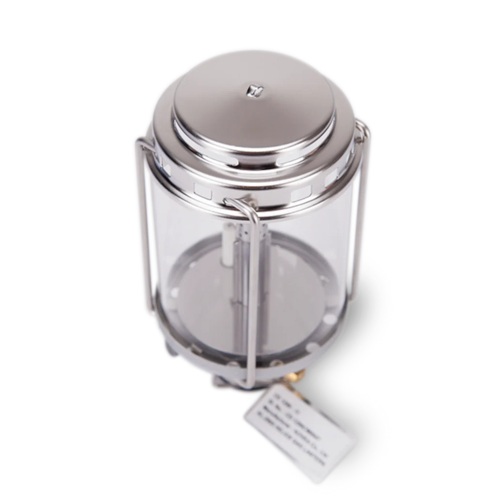 Kovea Helios Camping Gas Lantern - Shop  Fuel-Powered Lanterns at  Trekaline